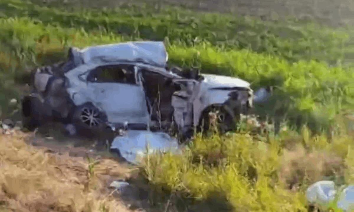 На Кубани приезжий на большегрузе устроил массовую аварию, погибли 4 человека