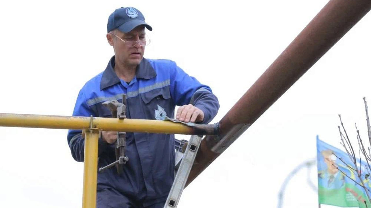 В Краснодаре по программе газификации подвели сети еще к 1 тыс. домовладений