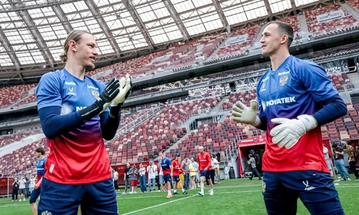Экс-игрок «Краснодара» Сафонов поделился эмоциями от возвращения в Россию