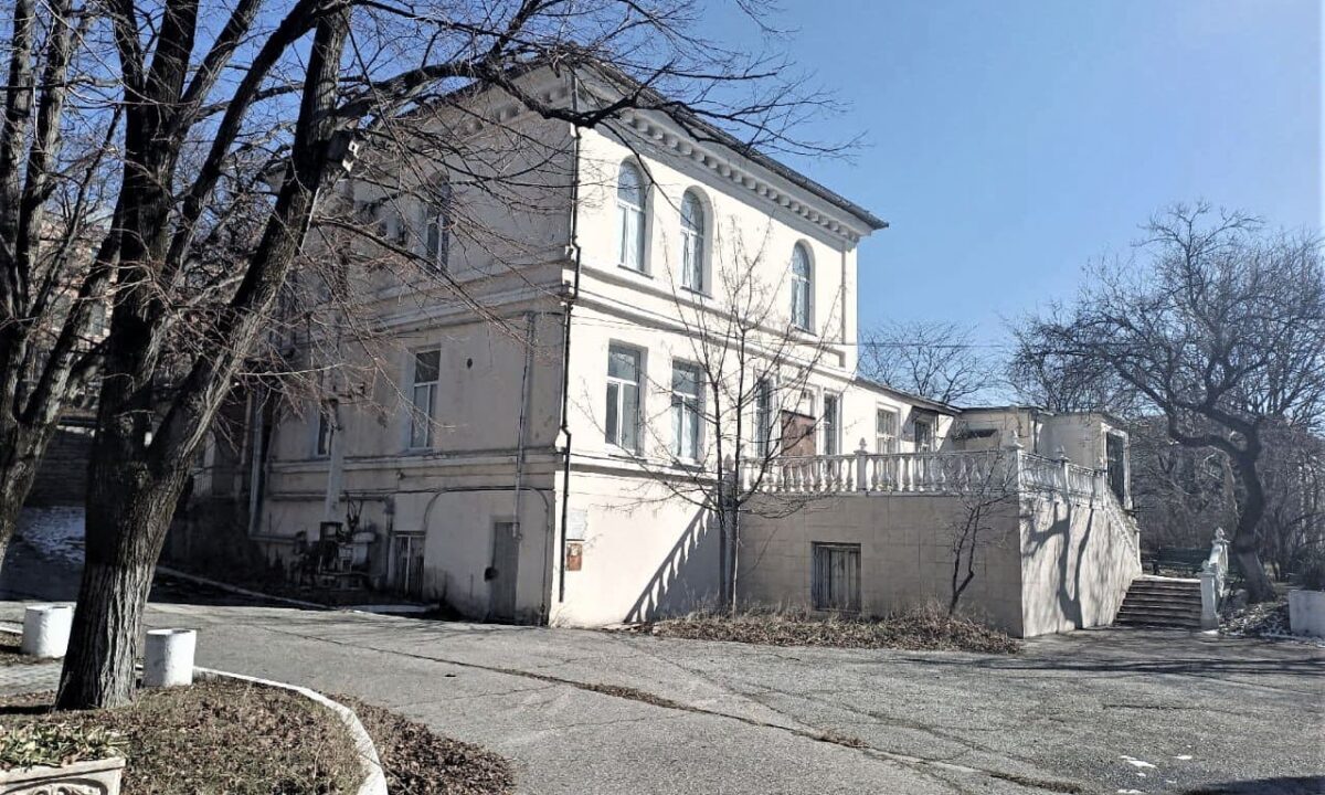 Два исторических здания взяли под государственную охрану в Новороссийске