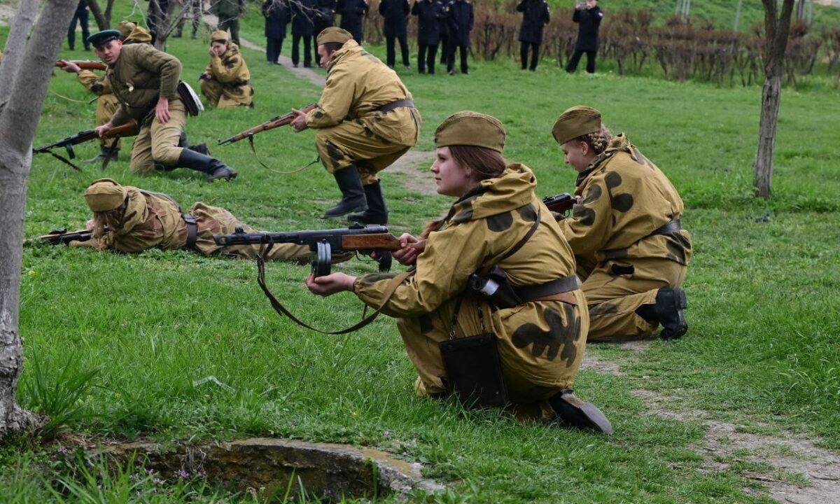 Жителей Новороссийска предупредили о стрельбе на «Малой земле» 22 июня