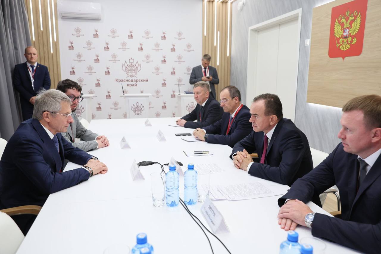 Мощность ТЭС «Ударная» в Крымском районе превысит 1 тыс. мегаватт