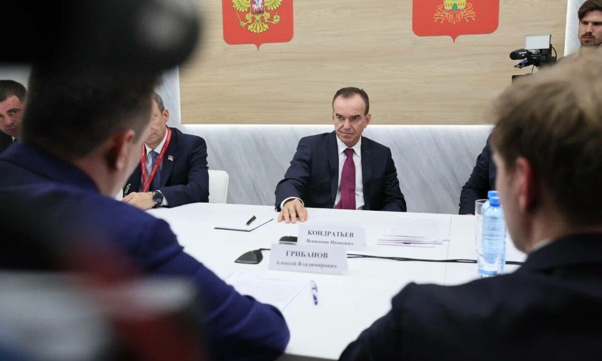 На модернизацию портов в Новороссийске и Тамани направят почти 20 млрд рублей