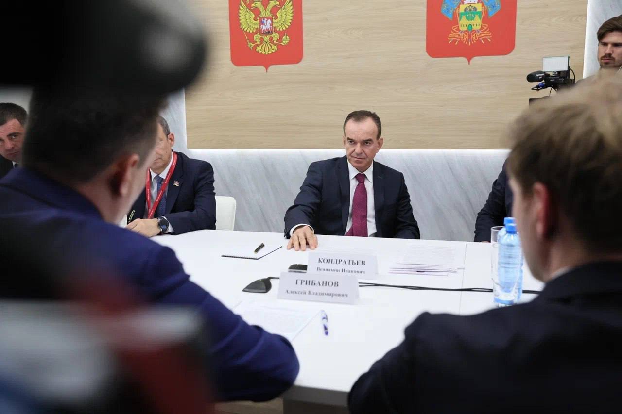 На модернизацию портов в Новороссийске и Тамани направят почти 20 млрд рублей