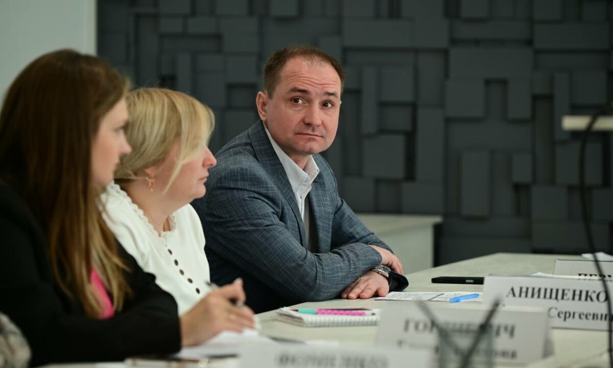Замглавы Новороссийска Илья Пермяков покинул пост, чтобы отправиться на СВО