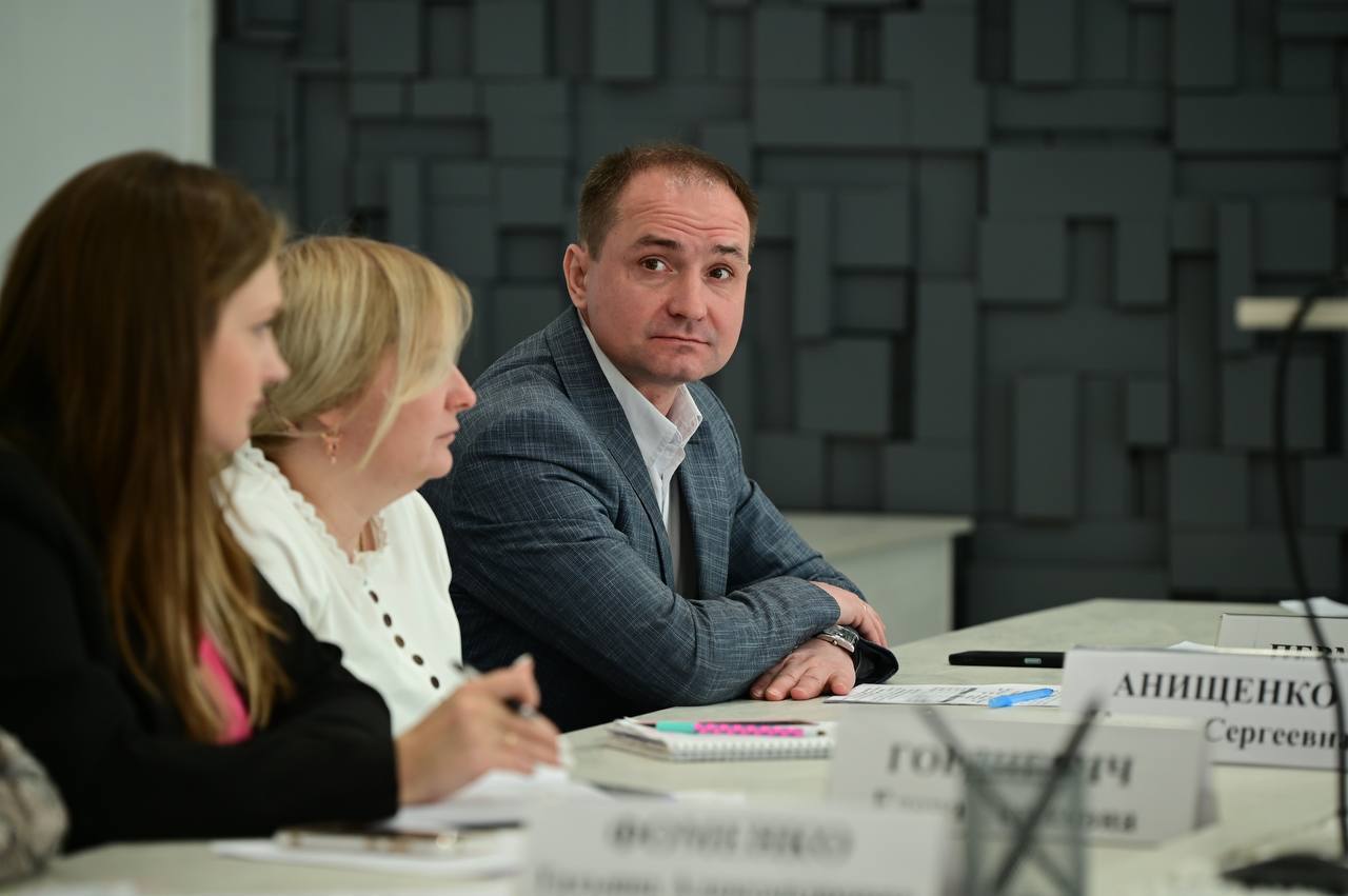 Замглавы Новороссийска Илья Пермяков покинул пост, чтобы отправиться на СВО
