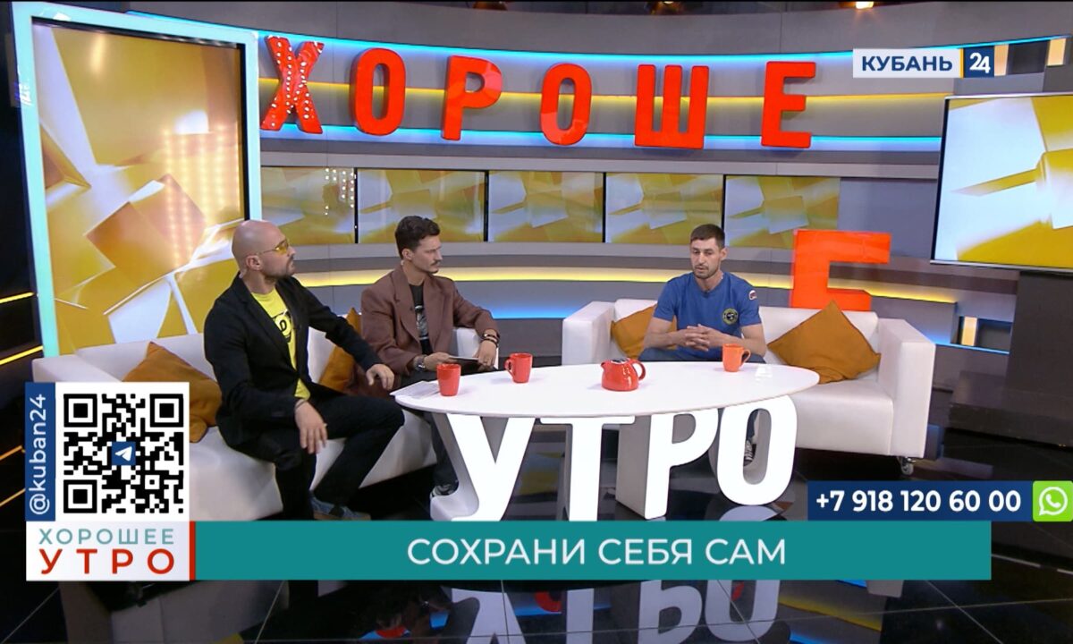 Артем Планидкин: нельзя ходить в шортах в лес