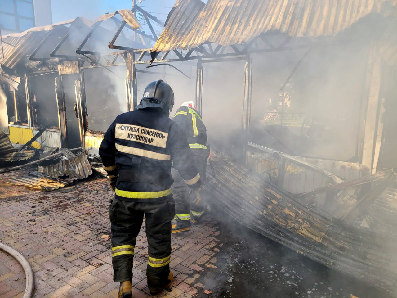 Восемь человек погибли с начала года в пожарах в Краснодаре