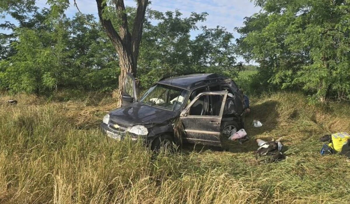 Пенсионерка погибла в ДТП в Павловском районе