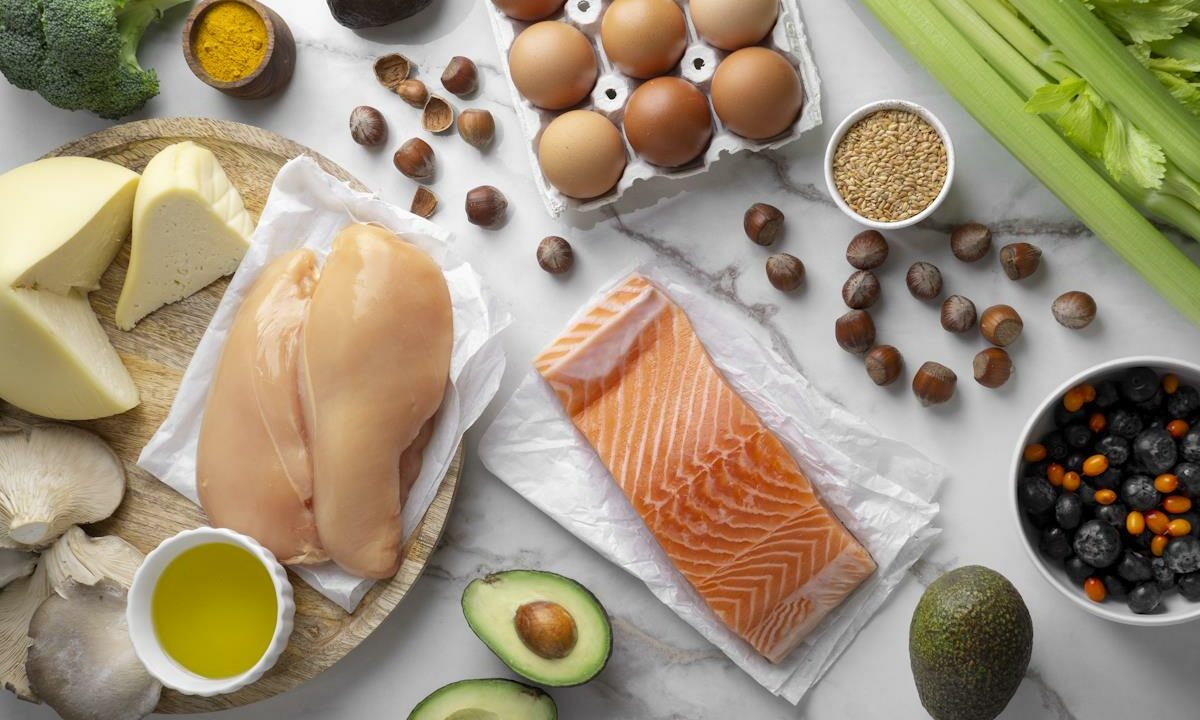 Семь лучших продуктов на ужин для худеющих