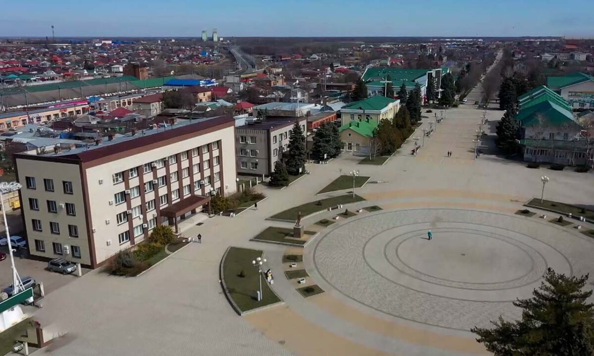 День района: Выселковский район Краснодарского края