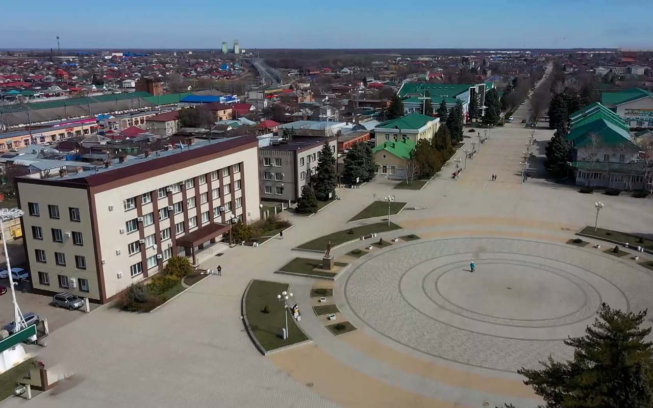 День района: Выселковский район Краснодарского края