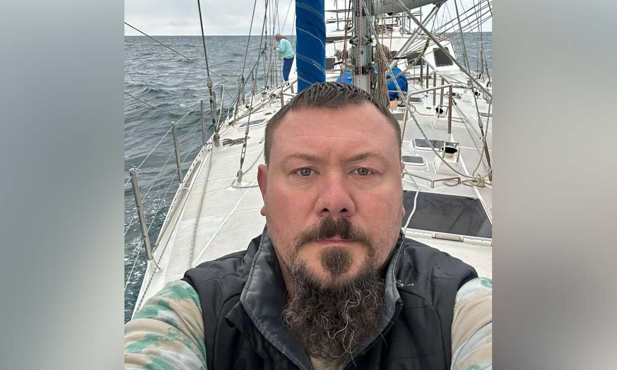Краснодарец пересек Атлантический океан с флагом Кубани