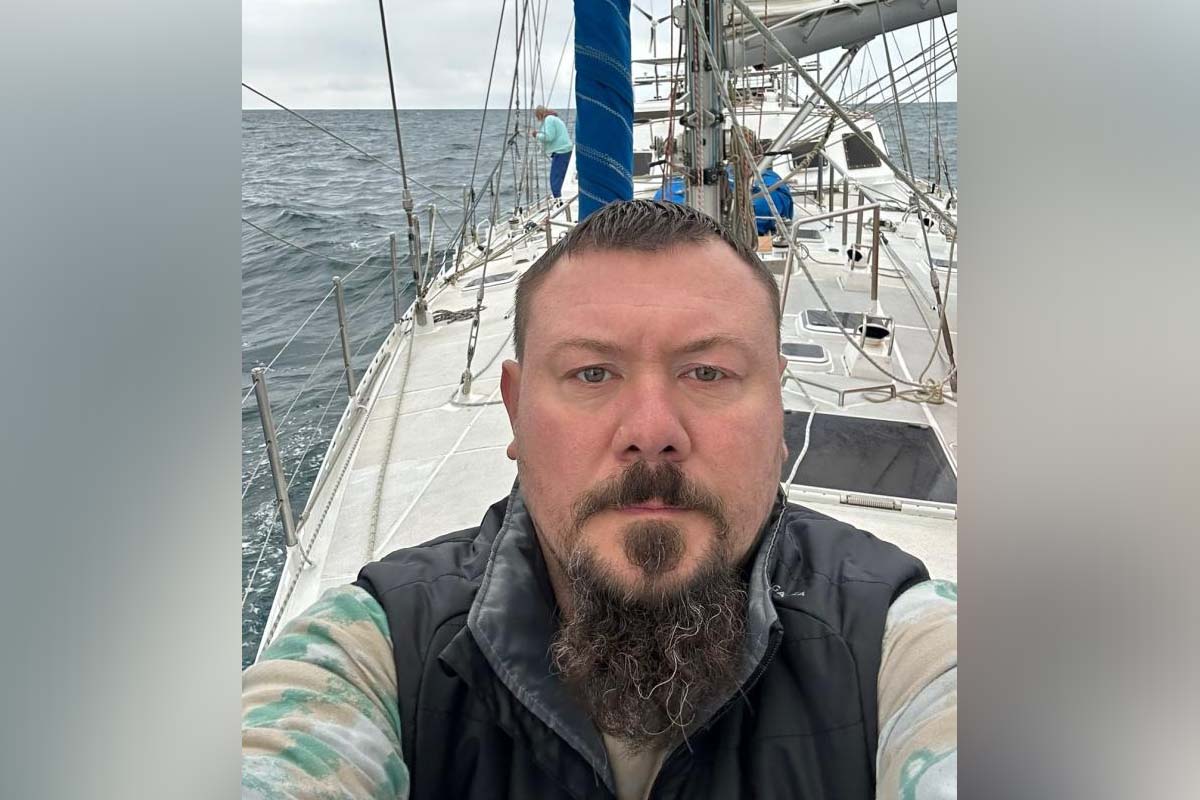 Краснодарец пересек Атлантический океан с флагом Кубани