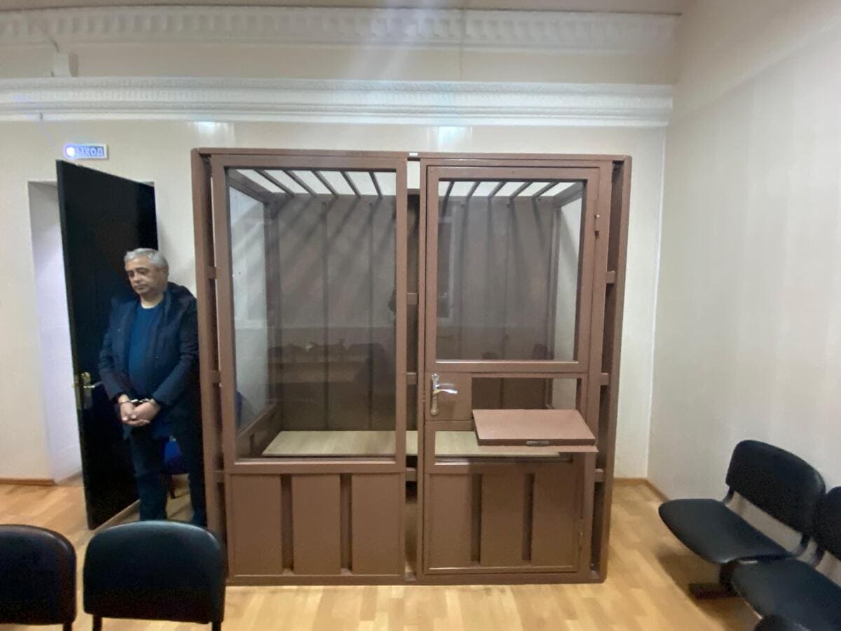 В Ростове-на-Дону командира самолета осудили на 12 лет за финансирование ВСУ