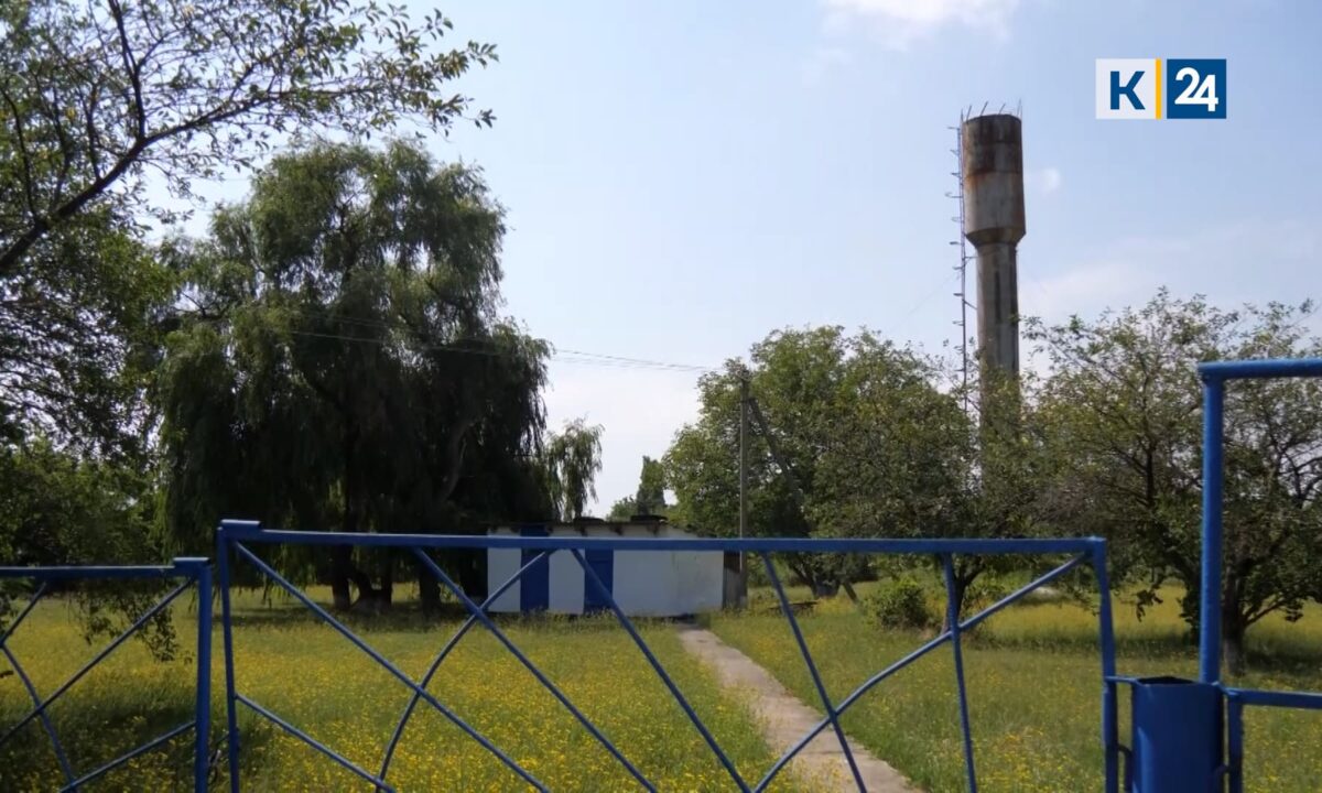 Артезианскую скважину отремонтируют до конца года в станице Вознесенской