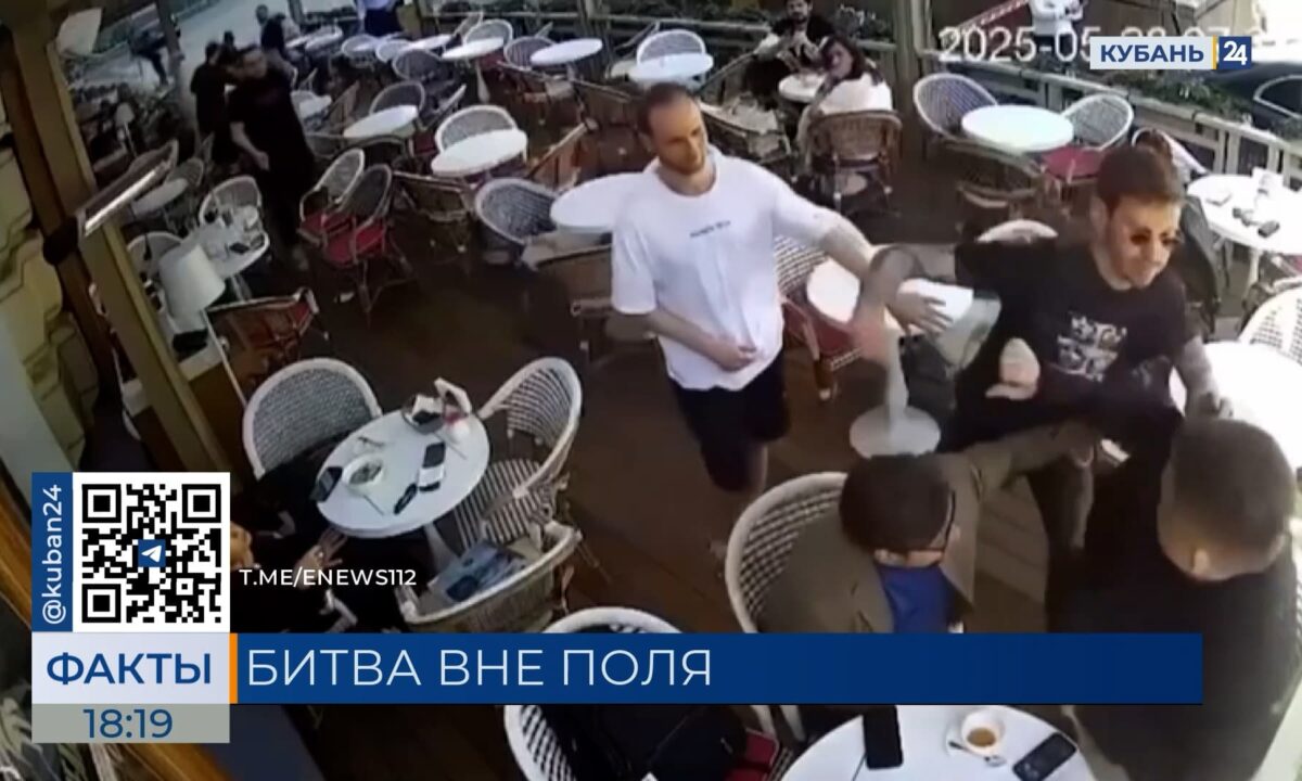 Пострадавшие в драке с Федором Смоловым не имеют к нему претензий