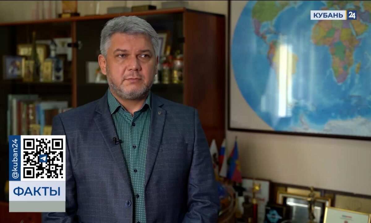 Кубанский журналист и медиаменеджер Александр Палазов отметил 50-летие