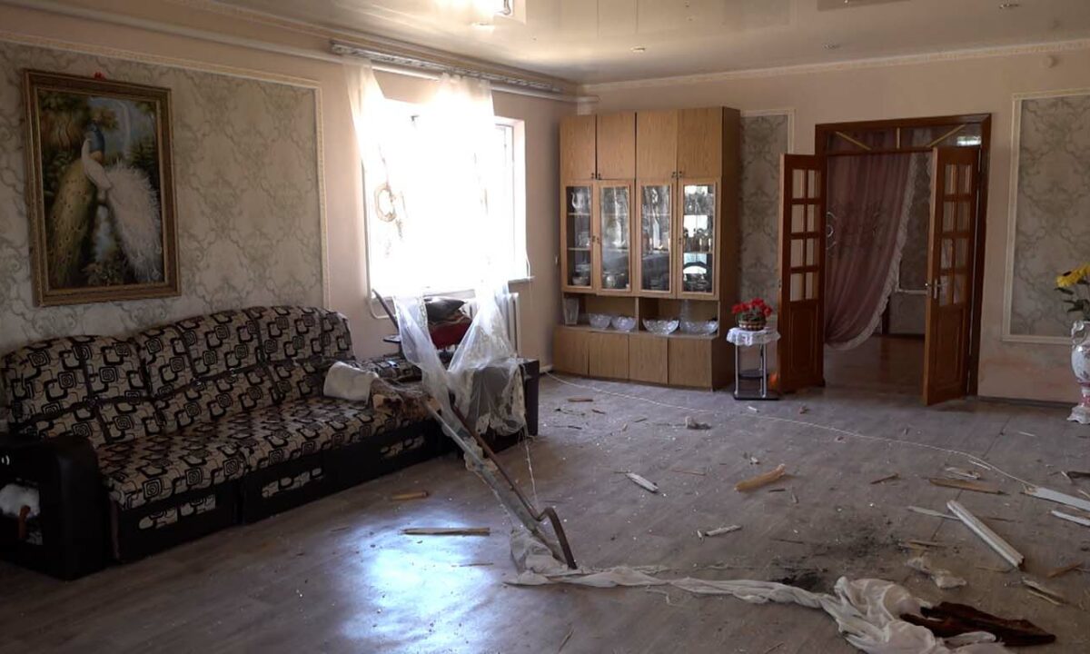 Очевидцы рассказали подробности ночной атаки БПЛА в Славянском районе