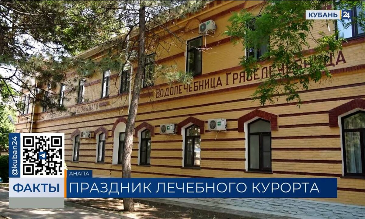 Анапа 125 лет назад получила статус курорта: история города-лечебницы