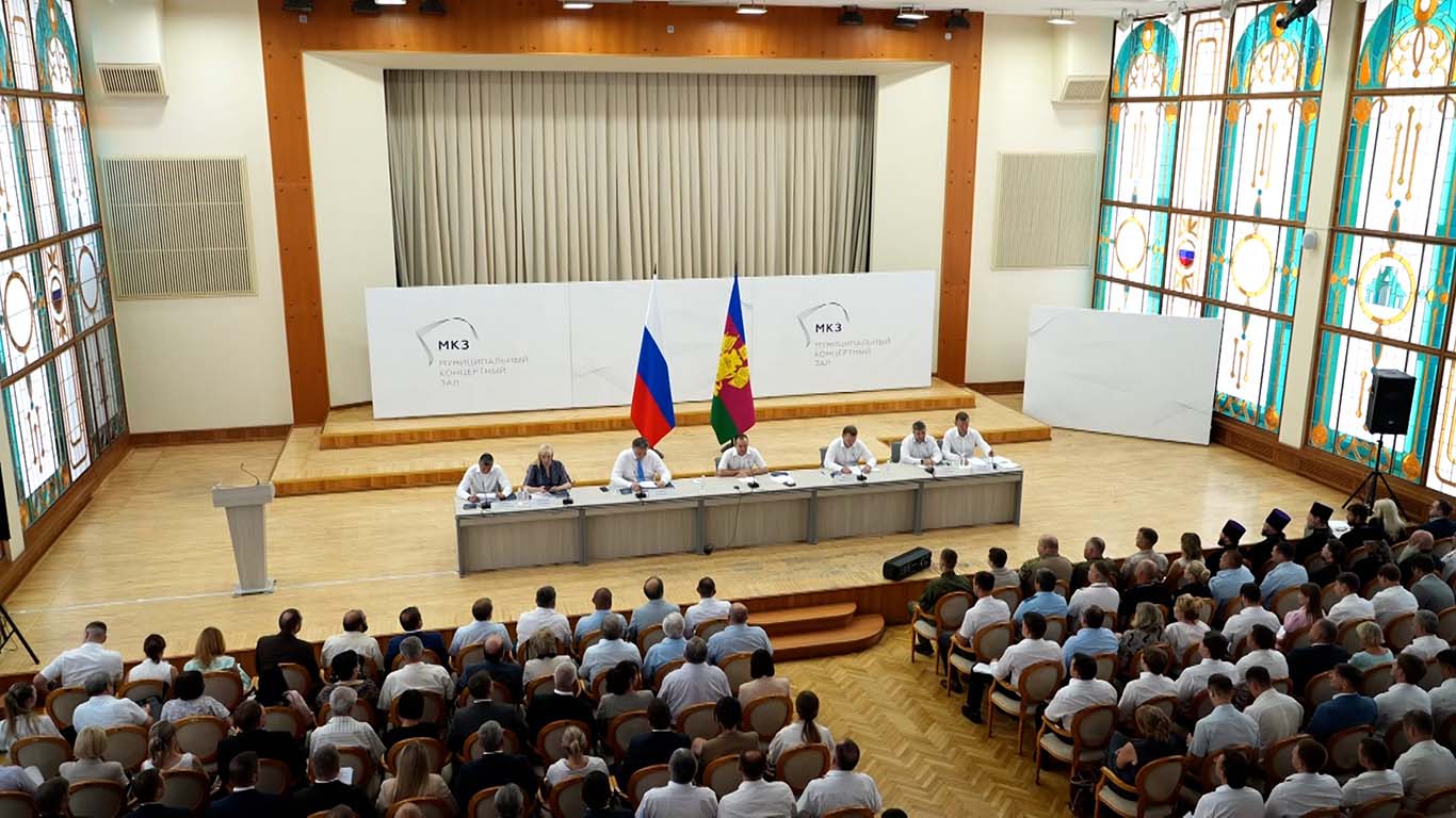 Кондратьев: в Краснодаре до 2035-го построим развязок и мостов на 150 миллиардов