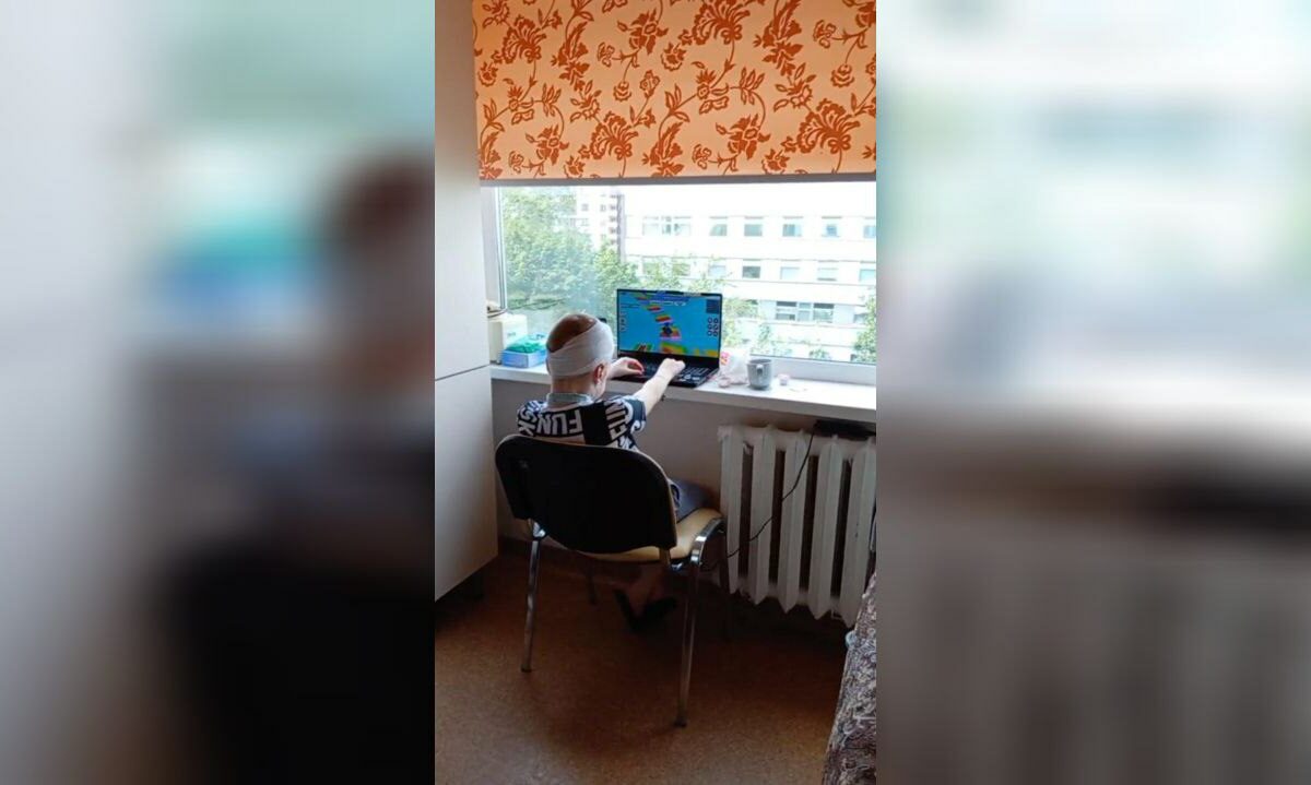 Отец покусанного хаски мальчика из Сочи рассказал о первых месяцах в больнице