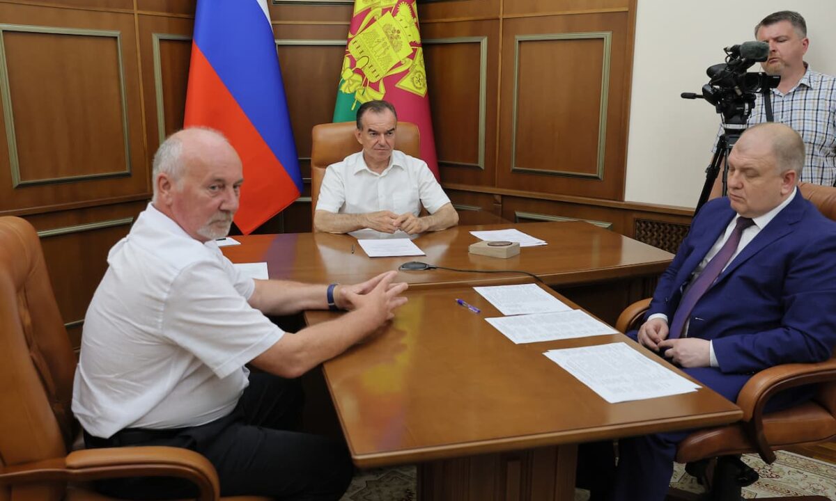 Хутор Верхнеадагум в Крымском районе газифицируют до конца 2026 года