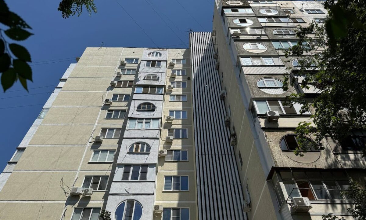 В Краснодаре за 11 лет отремонтировали около 2 тыс. многоквартирных домов