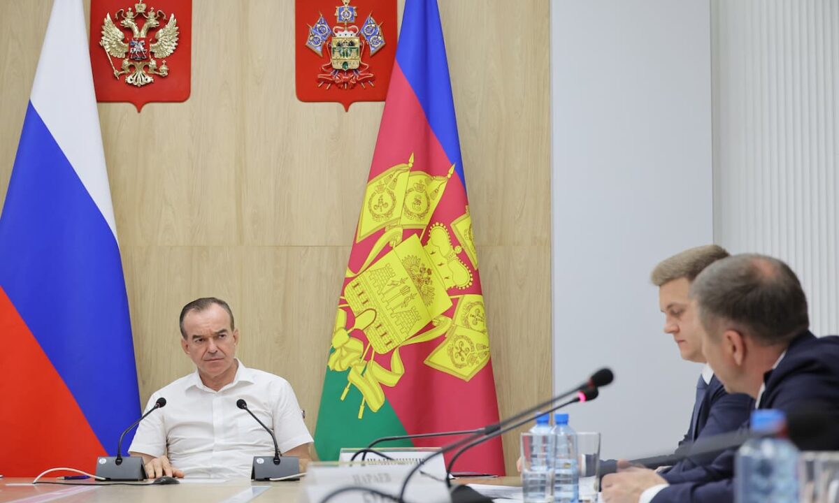 Кондратьев: важно пресекать завышение цен на газификацию внутри участков