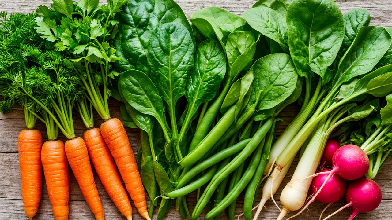 Топ-5 самых недооцененных летних продуктов для здоровья