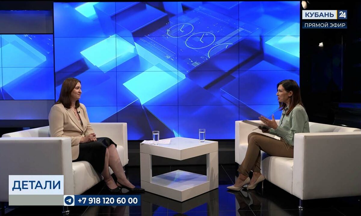 Елена Логунова: Кубань — один из самых популярных туристических субъектов РФ