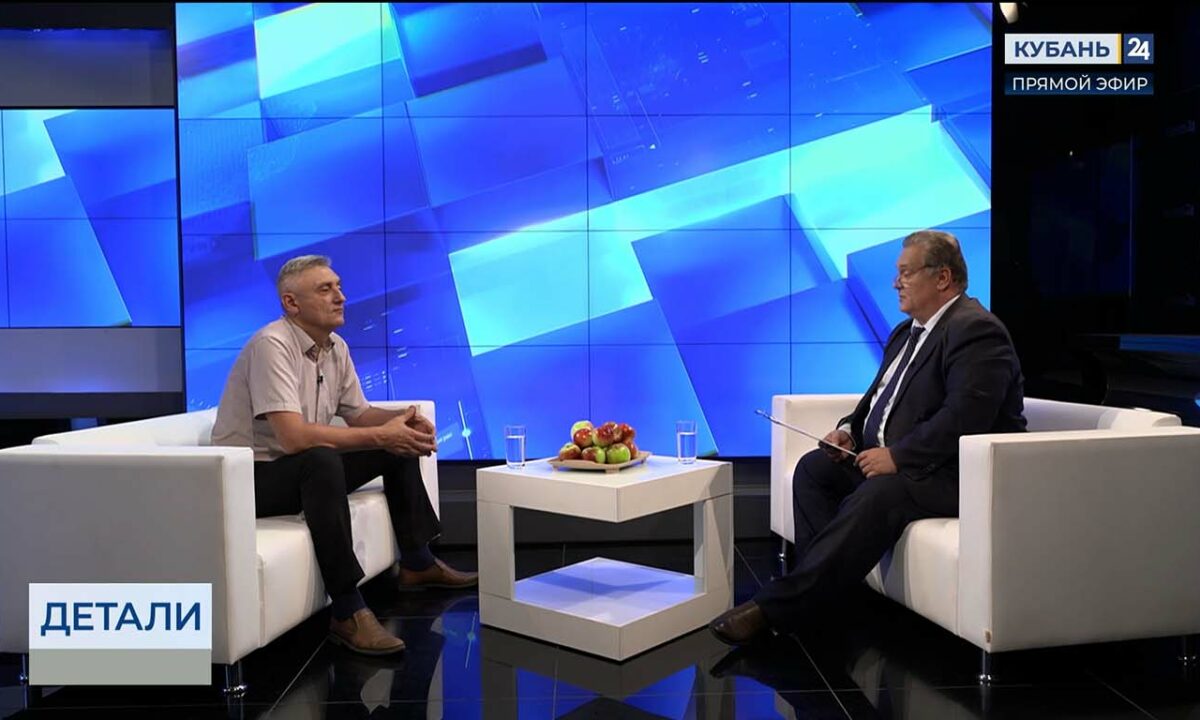 Николай Щербаков: главный итог десятилетия садоводства — увеличение урожайности