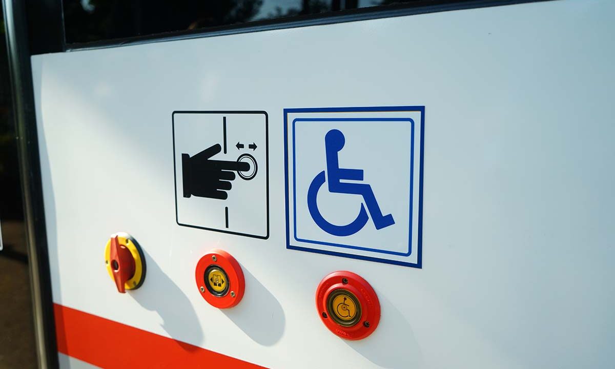 С 1 ноября на Кубани введут пособие на проезд для студентов с инвалидностью