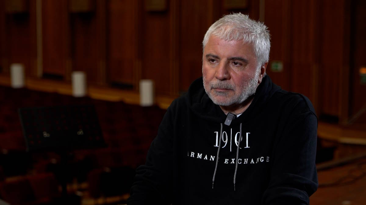 Сосо Павлиашвили: одни из моих первых гастролей были на Кубани