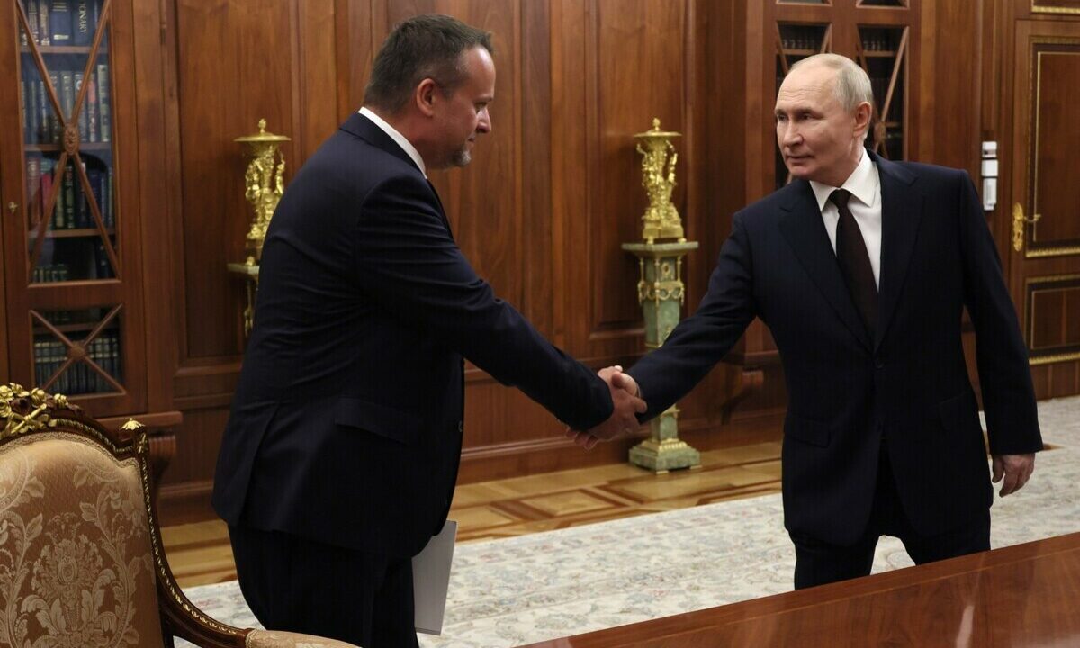 Андрей Никитин назначен Министром транспорта РФ