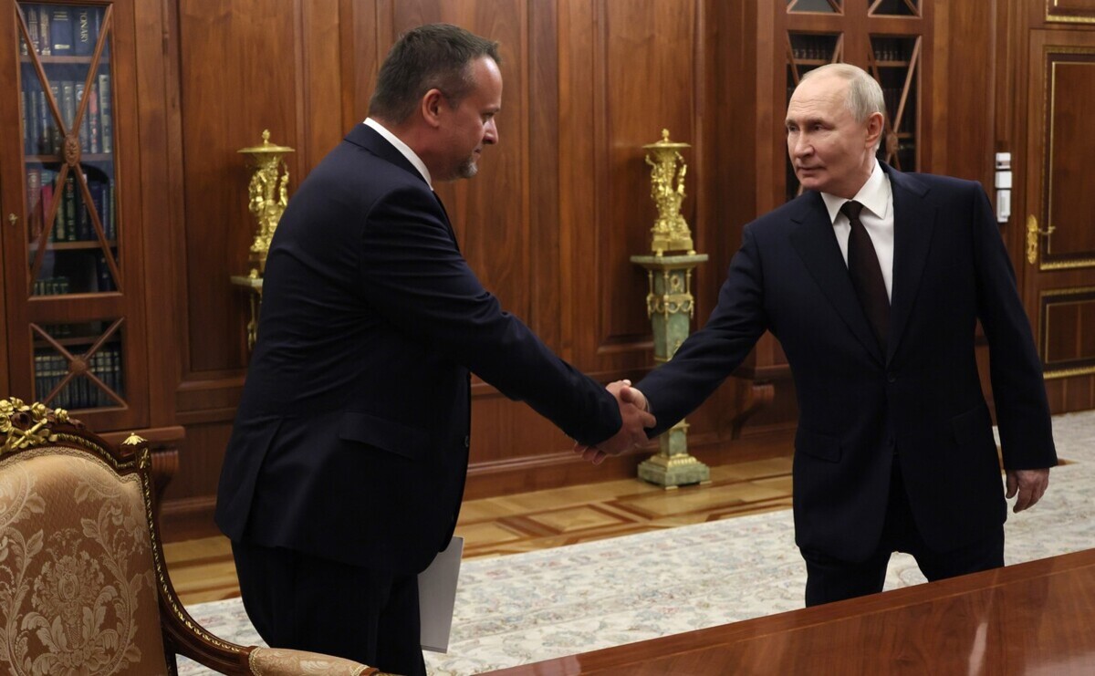 Андрей Никитин назначен Министром транспорта РФ