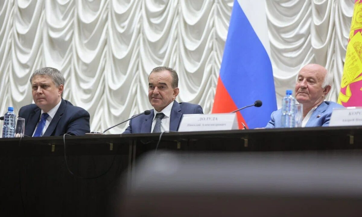 Власти Кубани сохранят все меры поддержки бизнеса в 2026 году