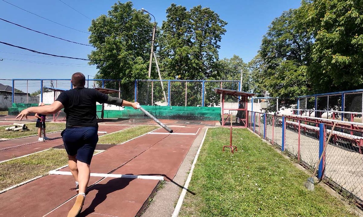 Семья тренеров высокого класса переехала из Москвы в станицу на Кубани
