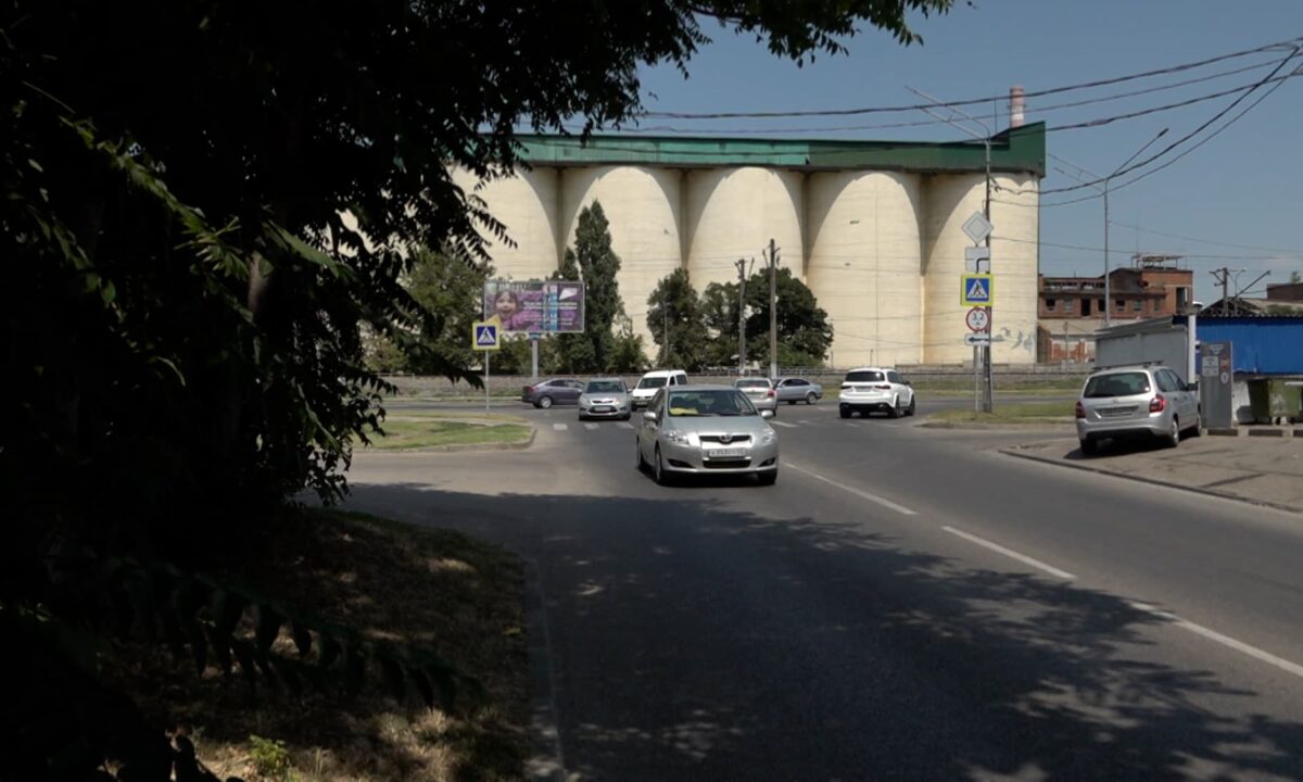 Развязку от Тихорецкой до Володарского в Краснодаре построят к маю 2028 года