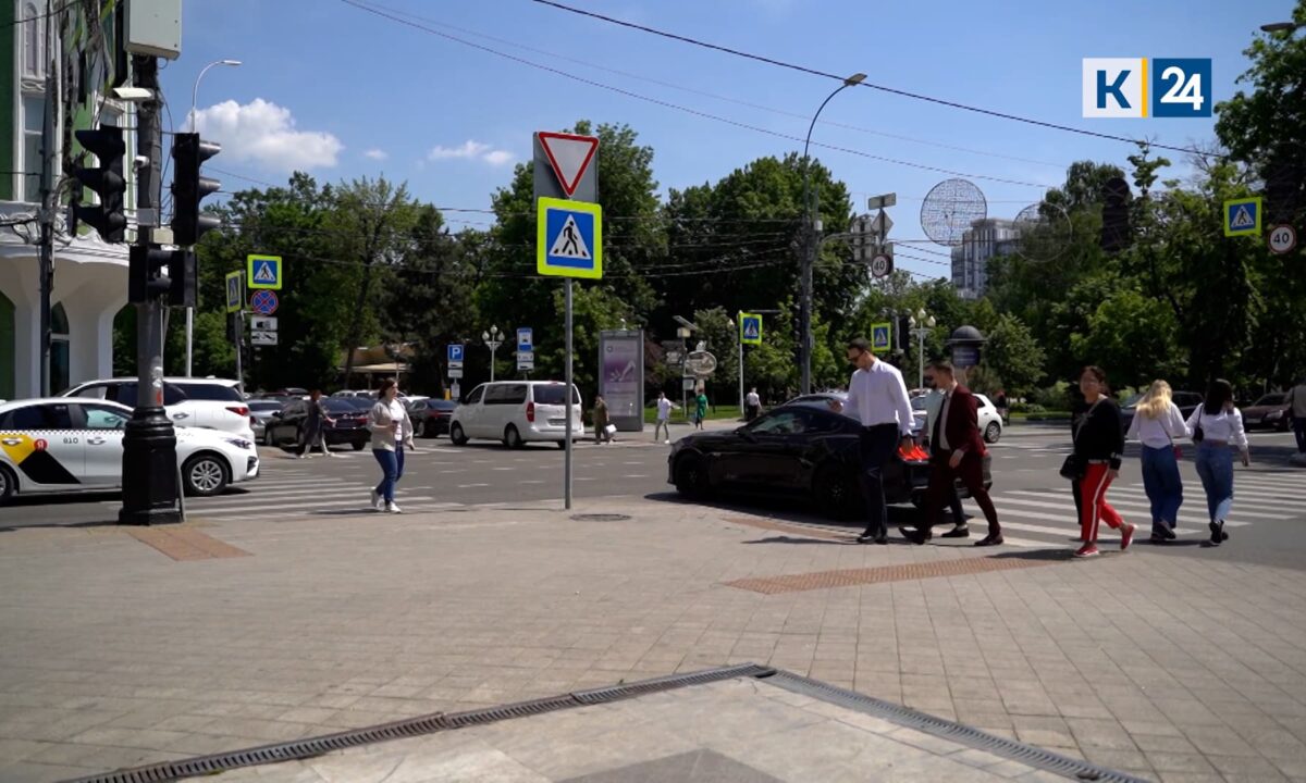 Температура на Кубани до конца недели продолжит держаться на отметке выше +35 °С