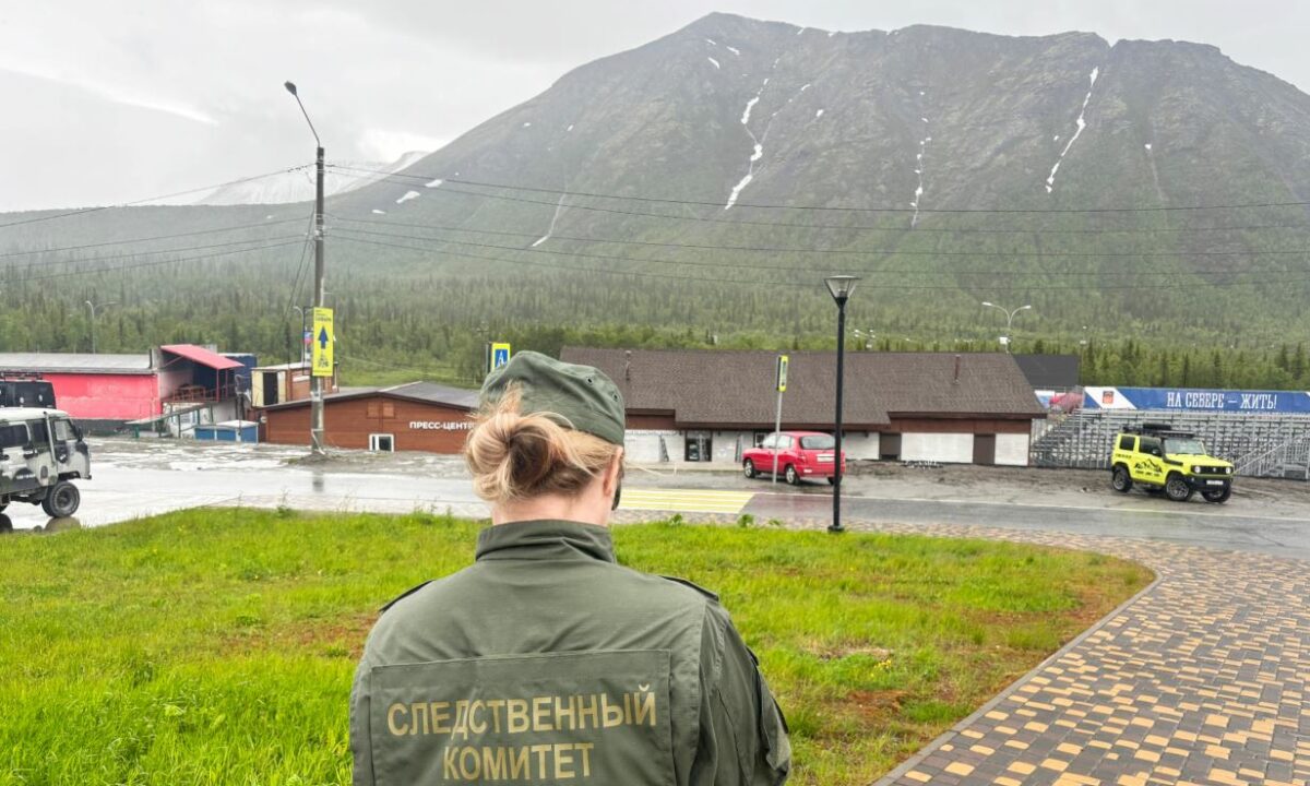Смертельный забег в Мурманской области организовал уроженец Краснодарского края