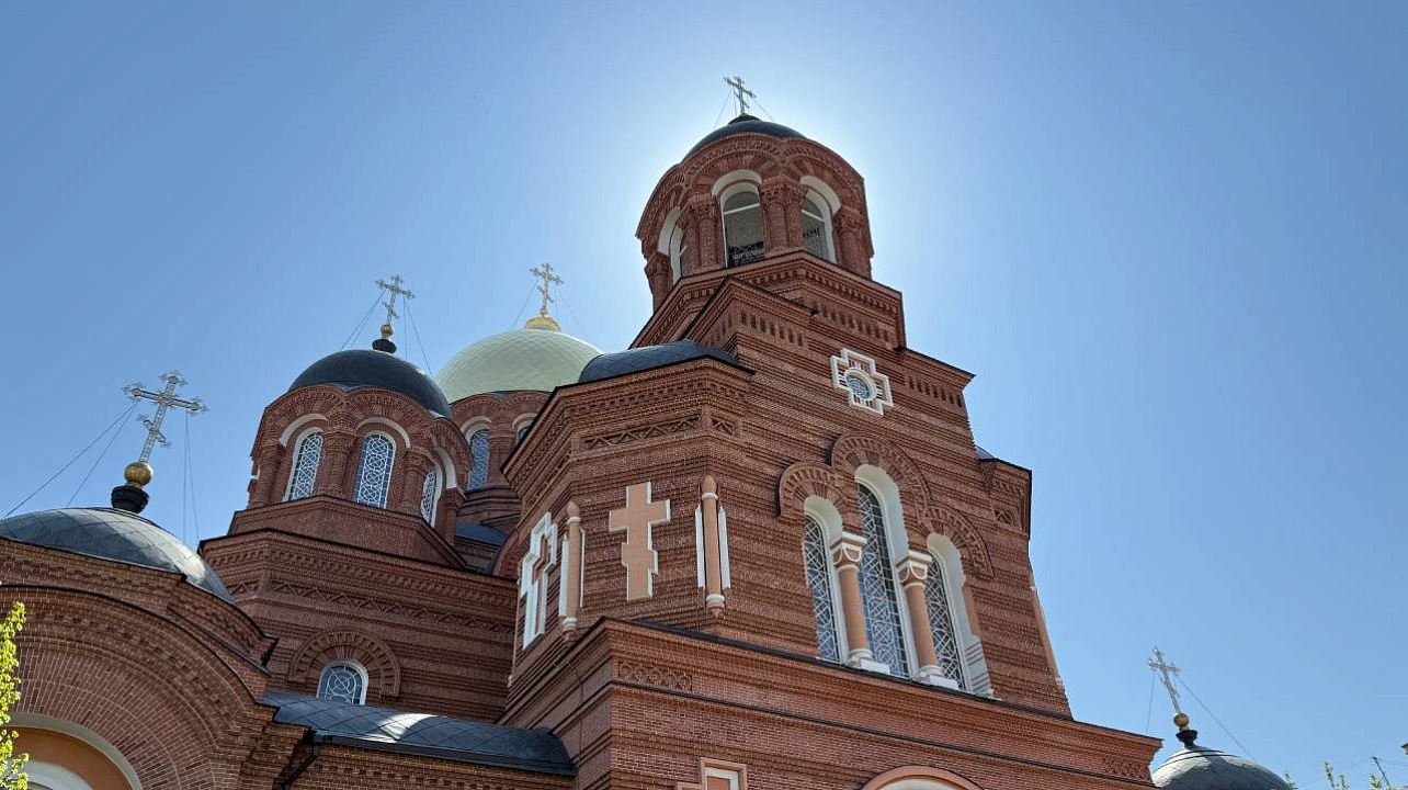 Ковчег с мощами святителя Тихона привезут в Краснодар