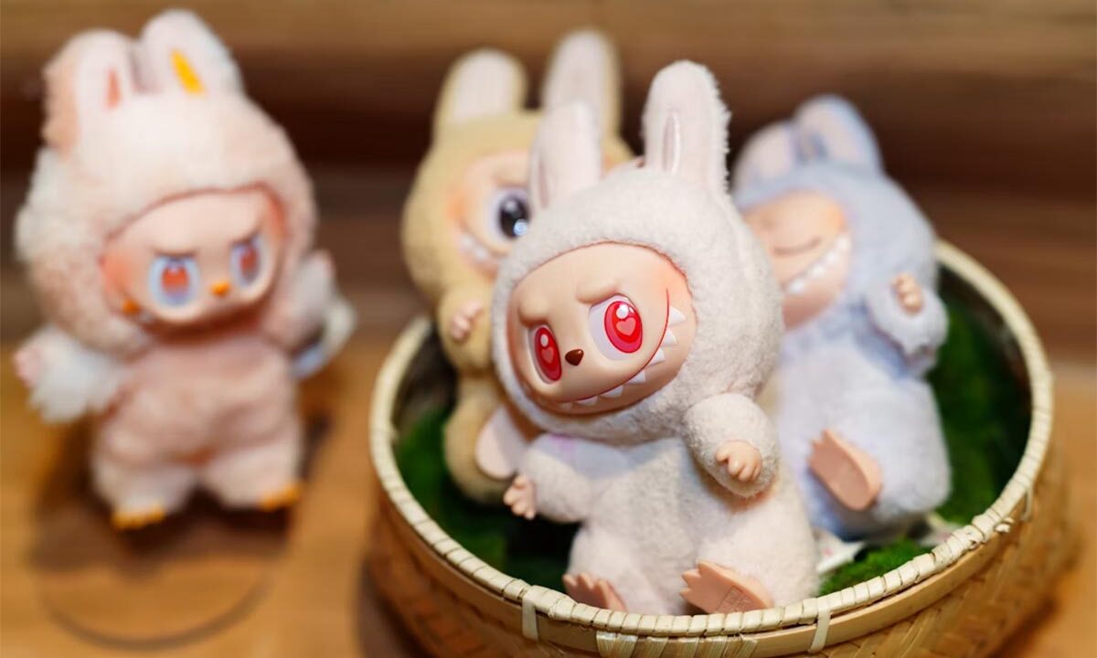 Лабубу — секрет популярности игрушки и риски для детской психики