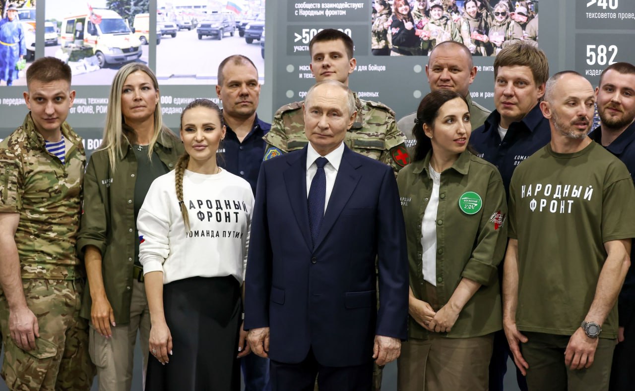 Путин: российские беспилотники сожгли вражеской техники более чем на 2 млрд евро