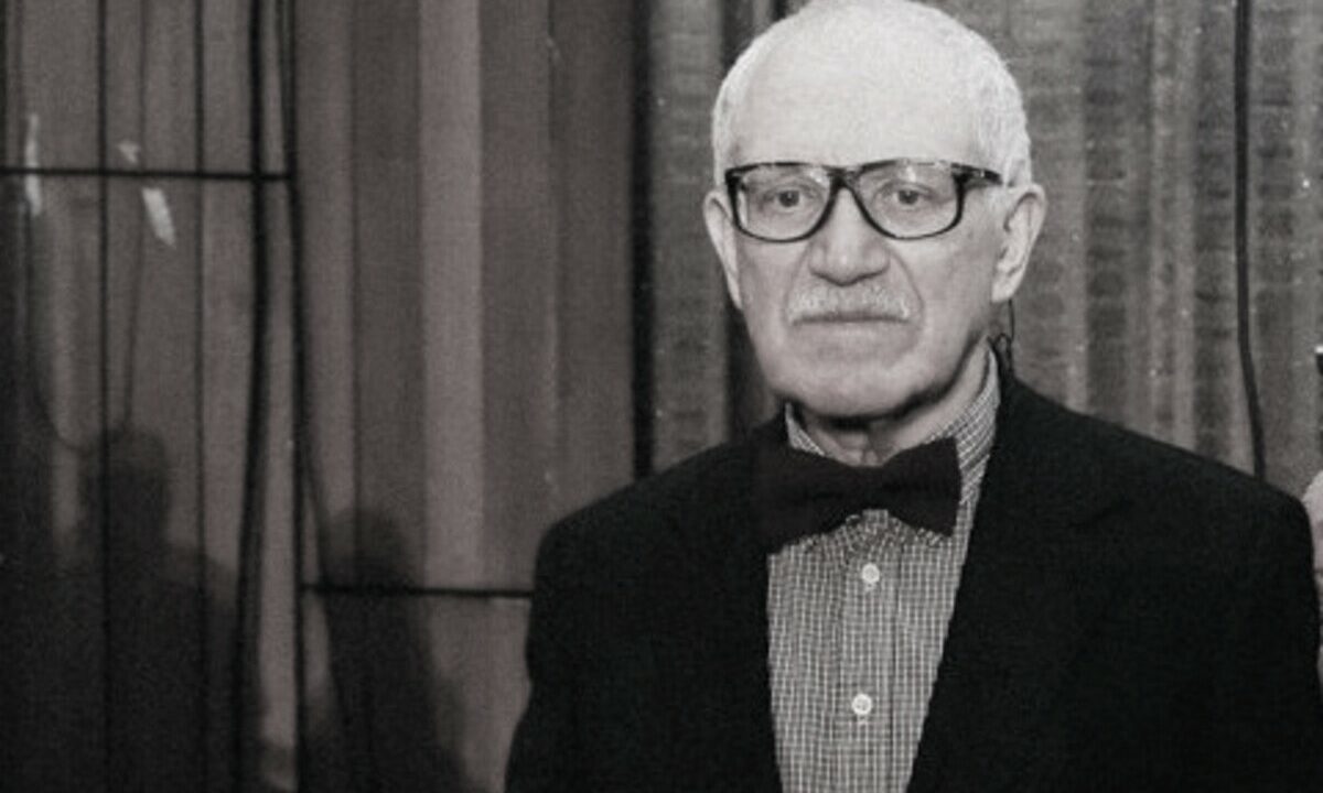 Режиссер Александр Митта скончался в возрасте 92 лет