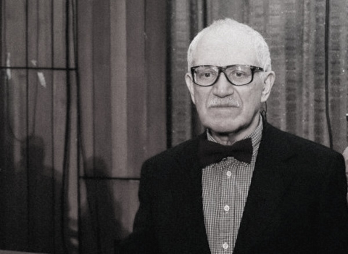 Режиссер Александр Митта скончался в возрасте 92 лет
