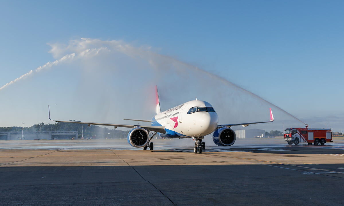 Centrum Air запустила прямые регулярные авиарейсы Самарканд — Сочи