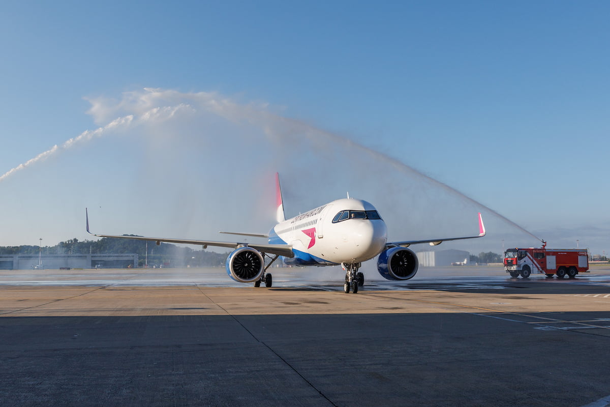 Centrum Air запустила прямые регулярные авиарейсы Самарканд — Сочи