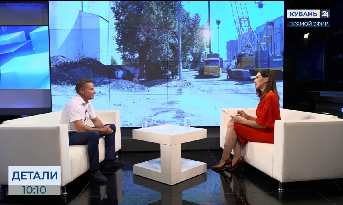 Евгений Беляков: новая развязка решит проблему с загруженностью и заторами