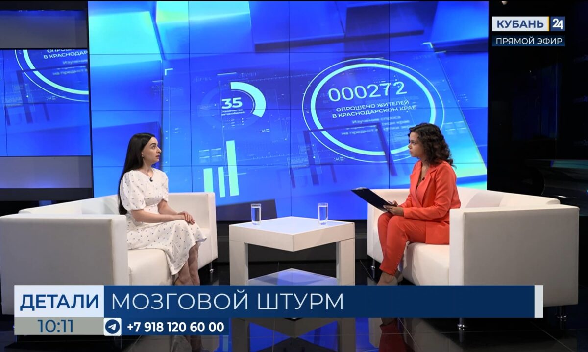 Асият Берекетова: если что-то беспокоит, сразу нужно идти к врачу